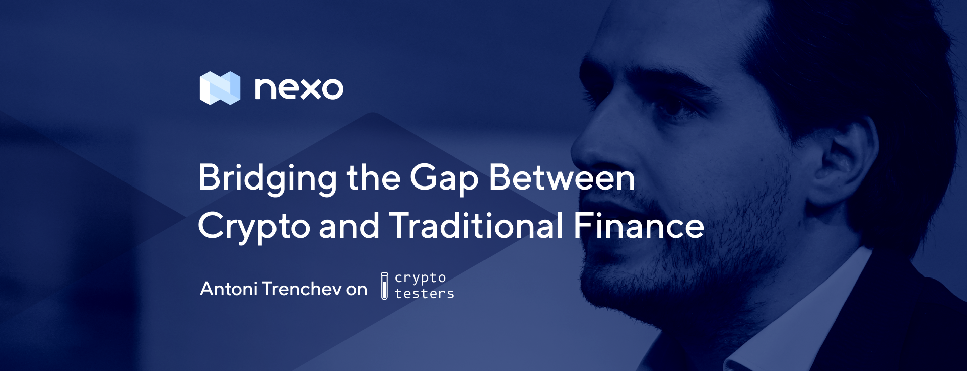 Bridging the Gap Between Crypto and Traditional Finance