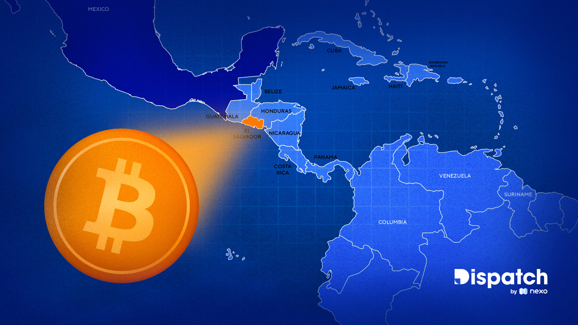 Dispatch #39: The One with El Salvador Leading the World on Bitcoin