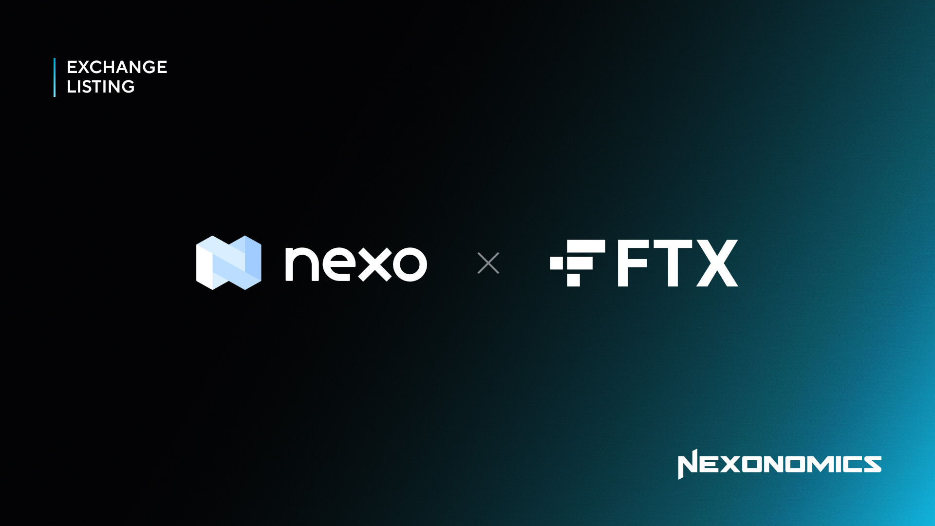 FTX Just Listed the NEXO Token!