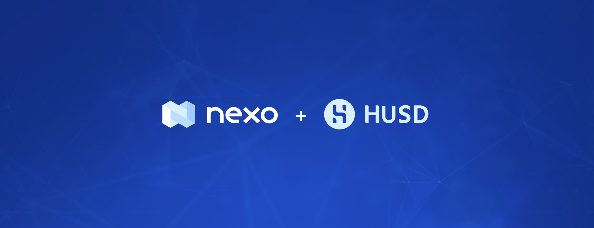 HUSD Now Available on Nexo