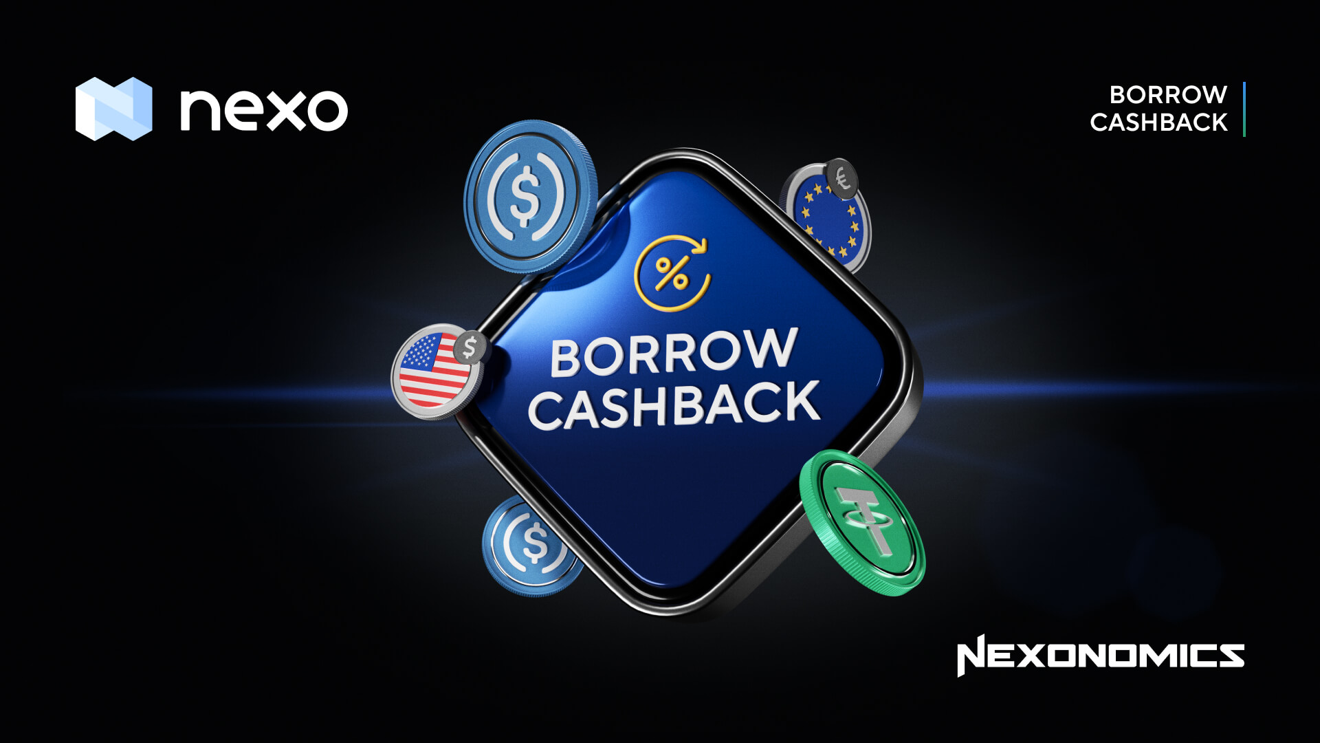 Limited Offer: Borrow at 6.9% & Get 0.5% Cashback