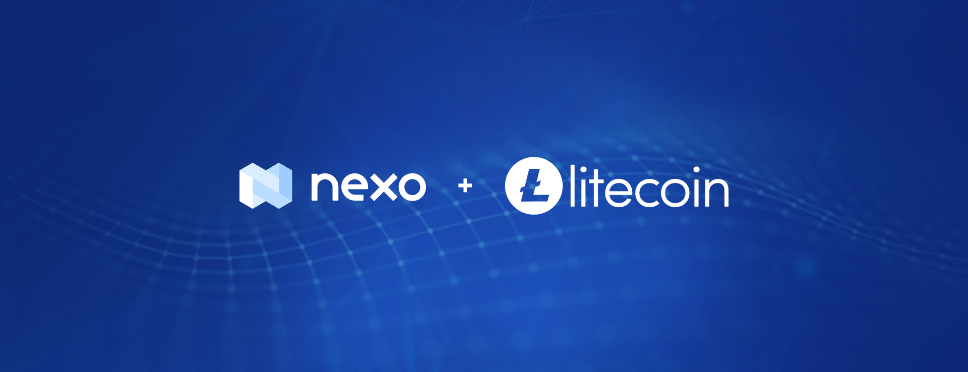 LTC Now Available for Nexo’s Instant Credit Lines