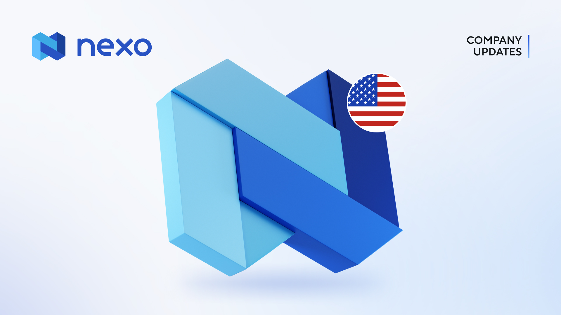 Nexo Announces Gradual Departure from the United States