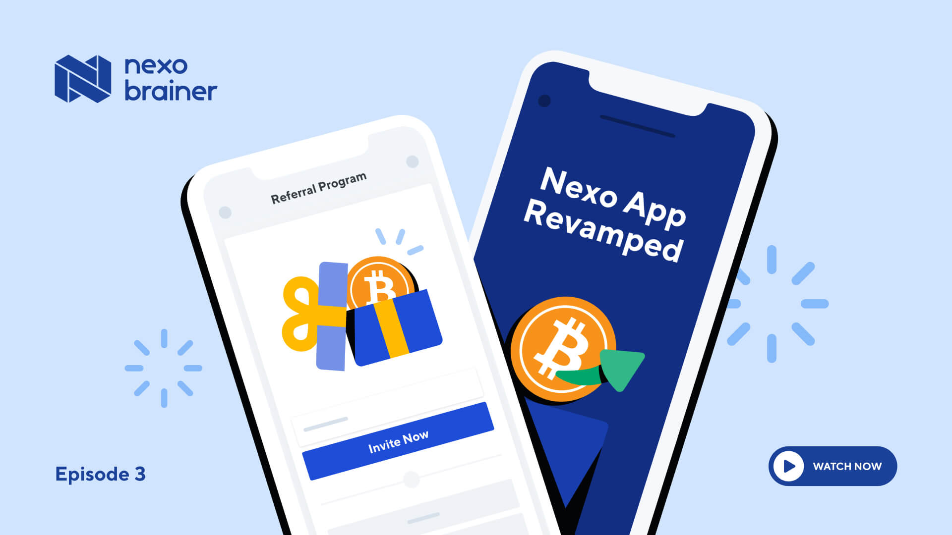 Nexo Brainer #3: The Referral Program & App 2.0
