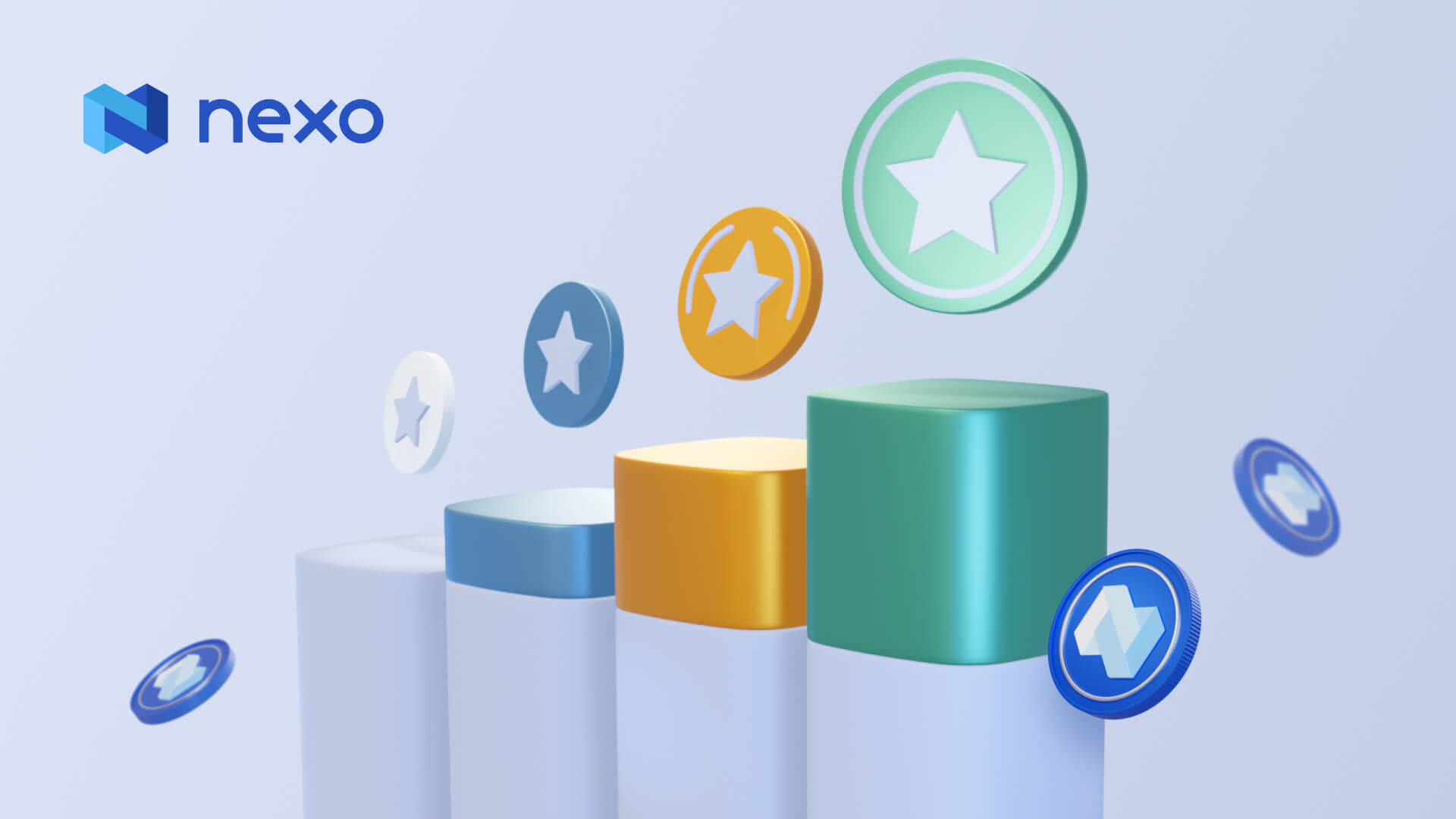 Nexo’s Loyalty Program Now Features Free Crypto Withdrawals