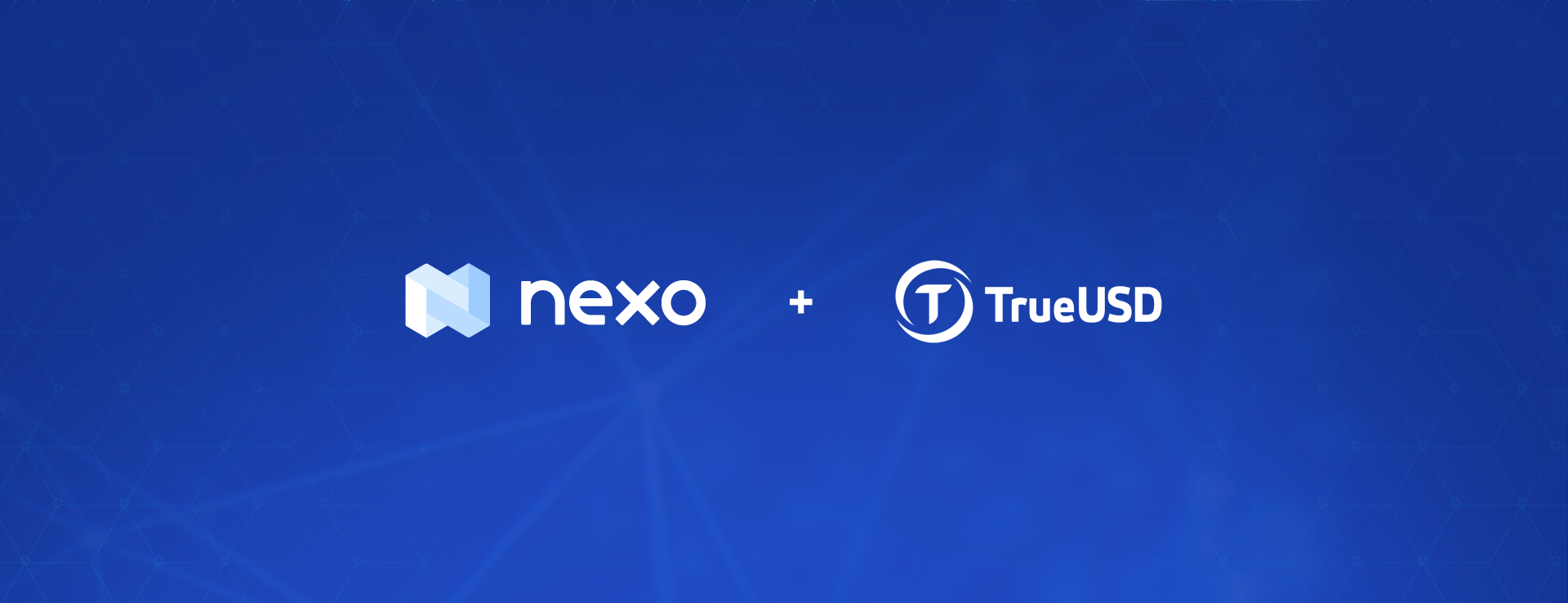 TrueUSD Selects Nexo as Its Official Lending Partner