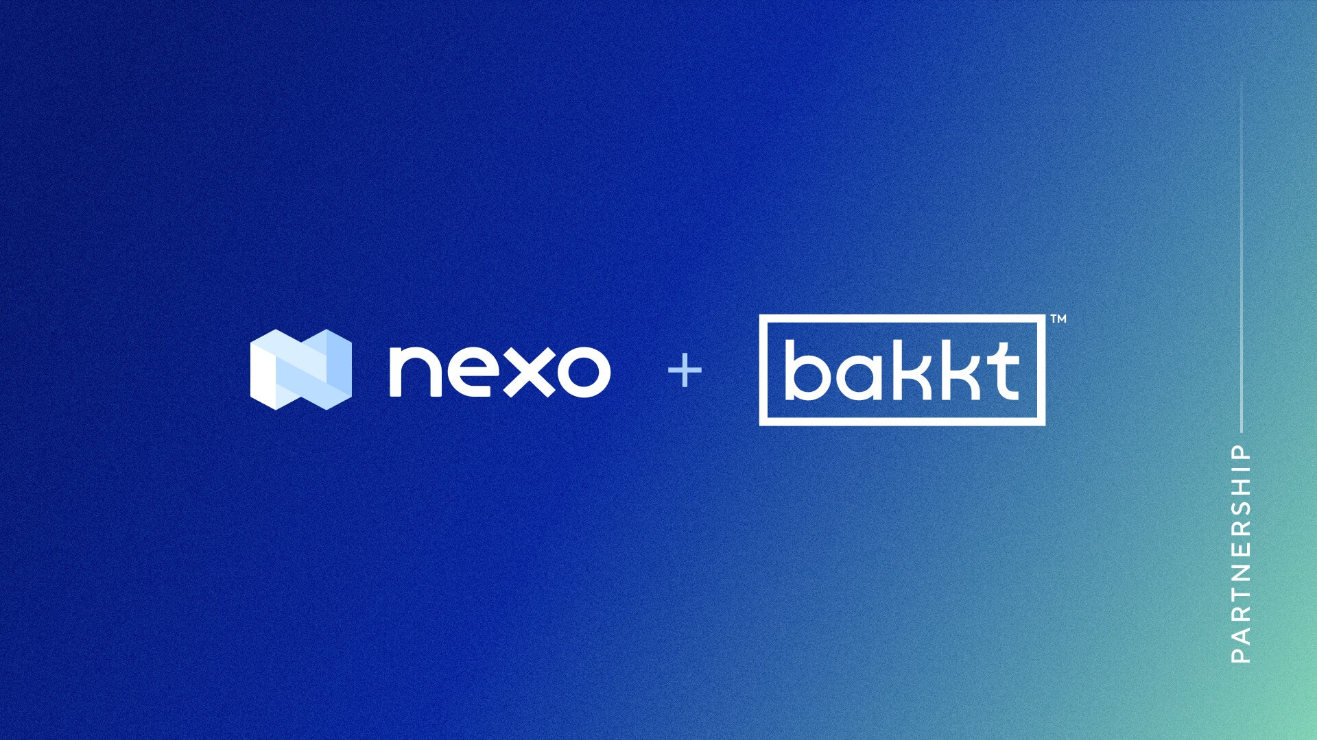 Nexo Partners With Bakkt to Power Bitcoin, Ethereum Custody
