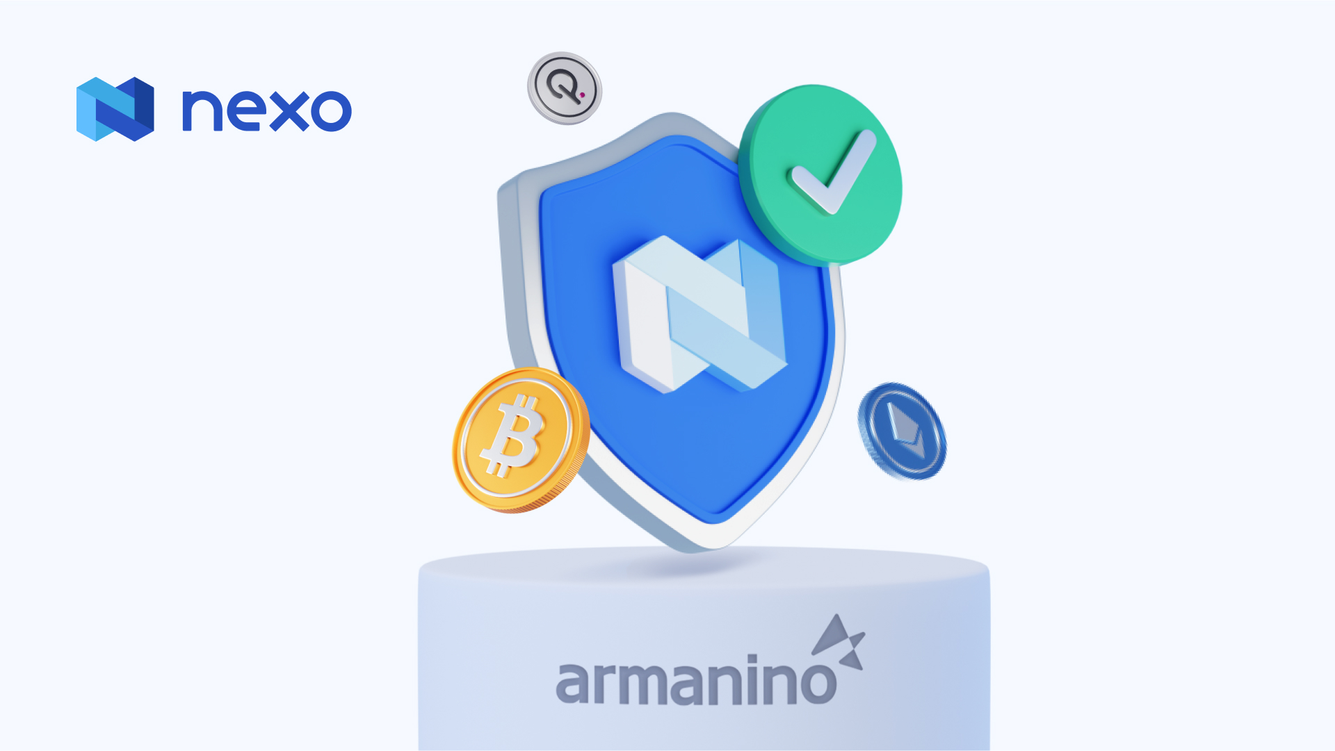 Компания Nexo проходит аудит Armanino в реальном времени и становится первой криптокредитной организацией, публикующей данные о своих резервах
