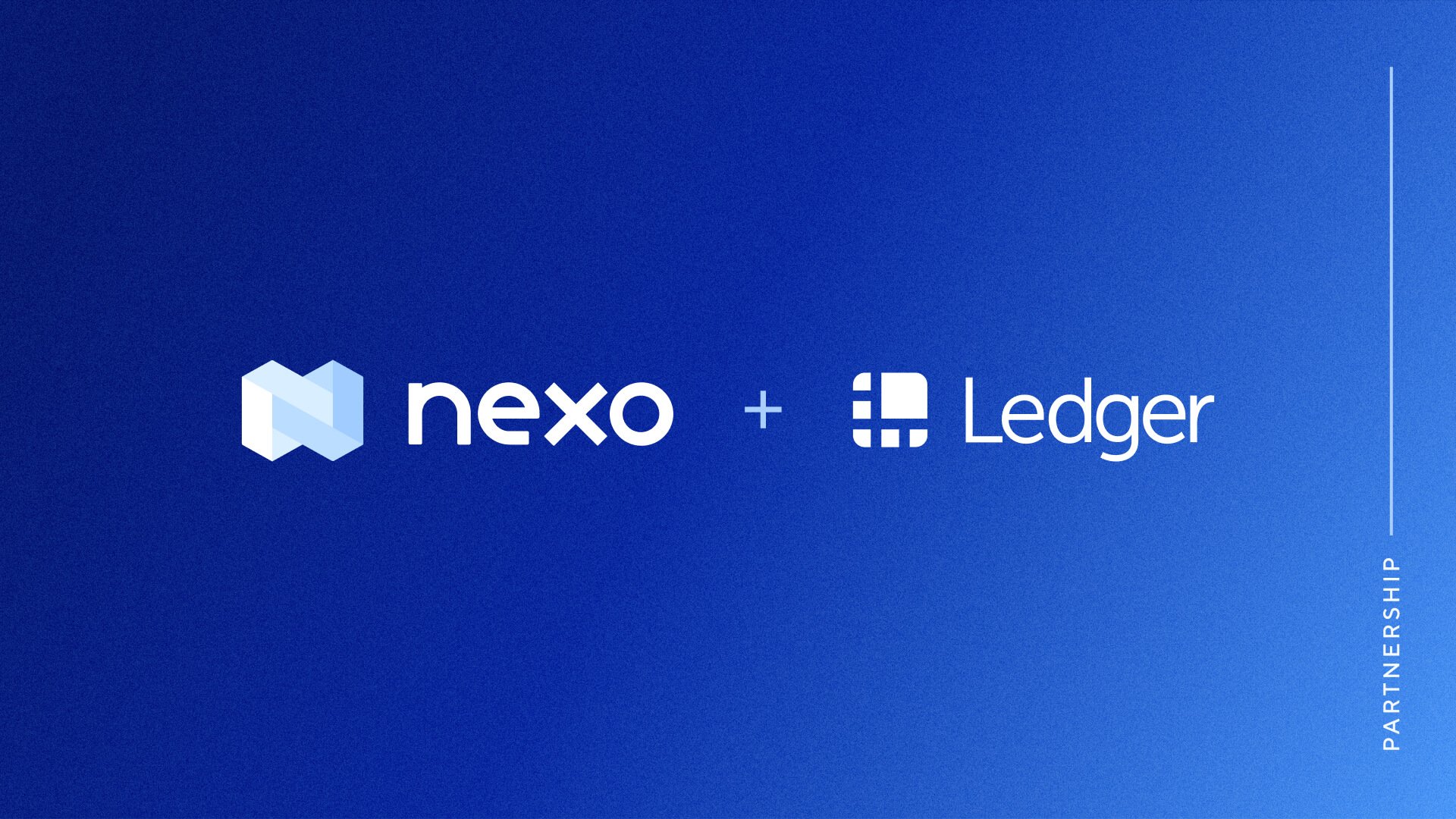 Ledger Vault社との提携により、Nexo社のセキュリティインフラは拡大しています。