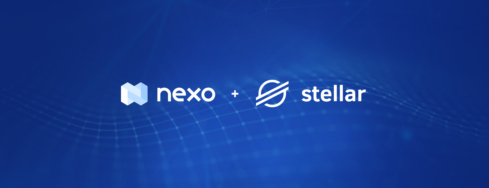 XLM Now Available for Nexo’s Instant Crypto Credit Lines