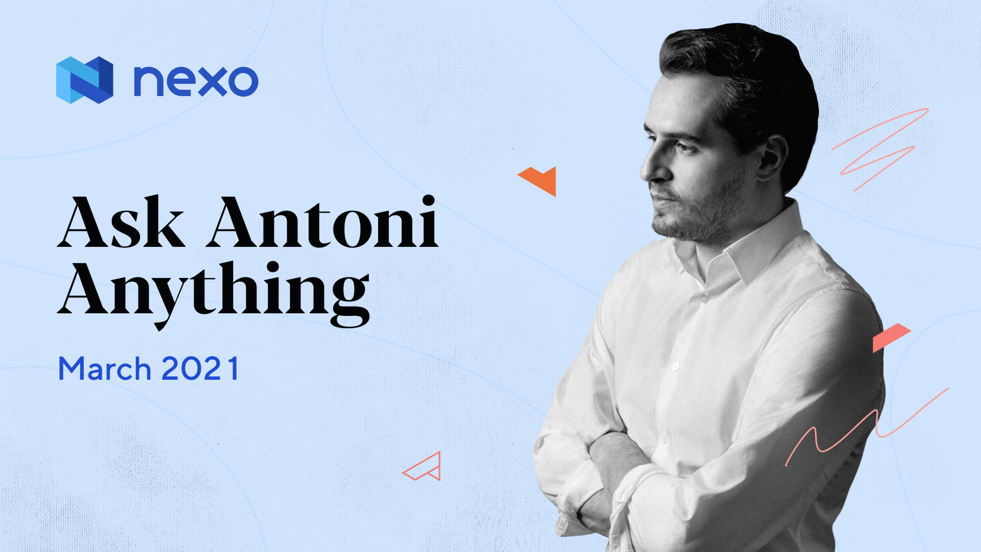Your March Ask-Antoni-Anything, Recapped