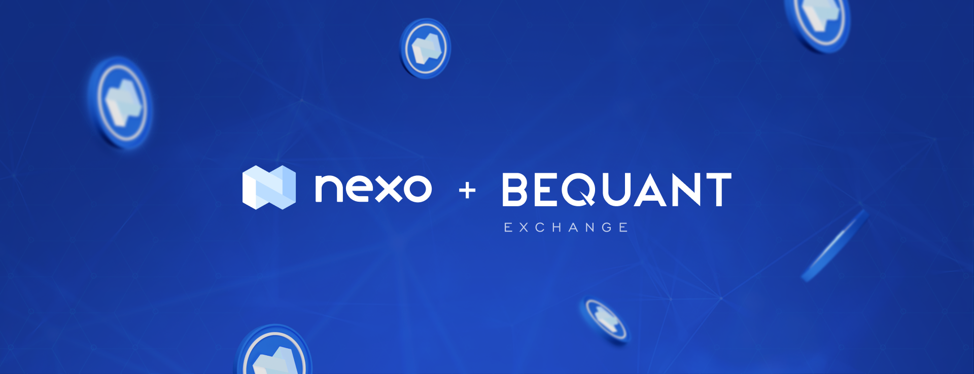 BEQUANT Exchange List NEXO Token on Digital Assets Trading Platform