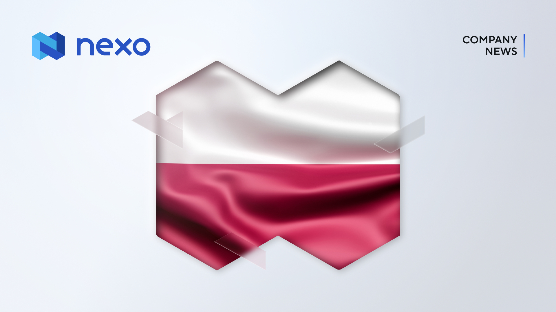 Nexo Continues Expansion of European Compliance, Wins Regulatory Approval in Poland
