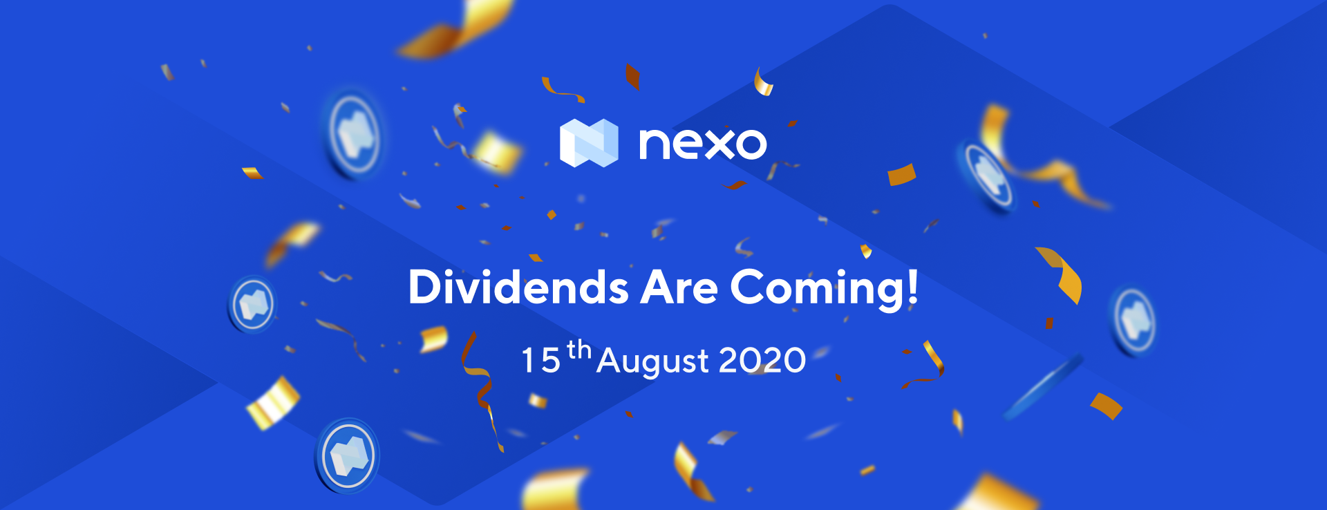 Nexo Dividend Date Scheduled for August 15, 2020, as Profits Set to Exceed Expectations