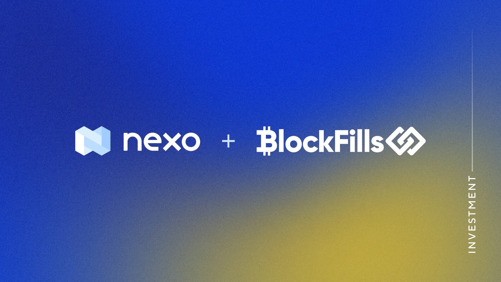 Nexo Expands Prime Brokerage Capabilities & Services for Crypto Miners to BlockFills via Strategic Partnership