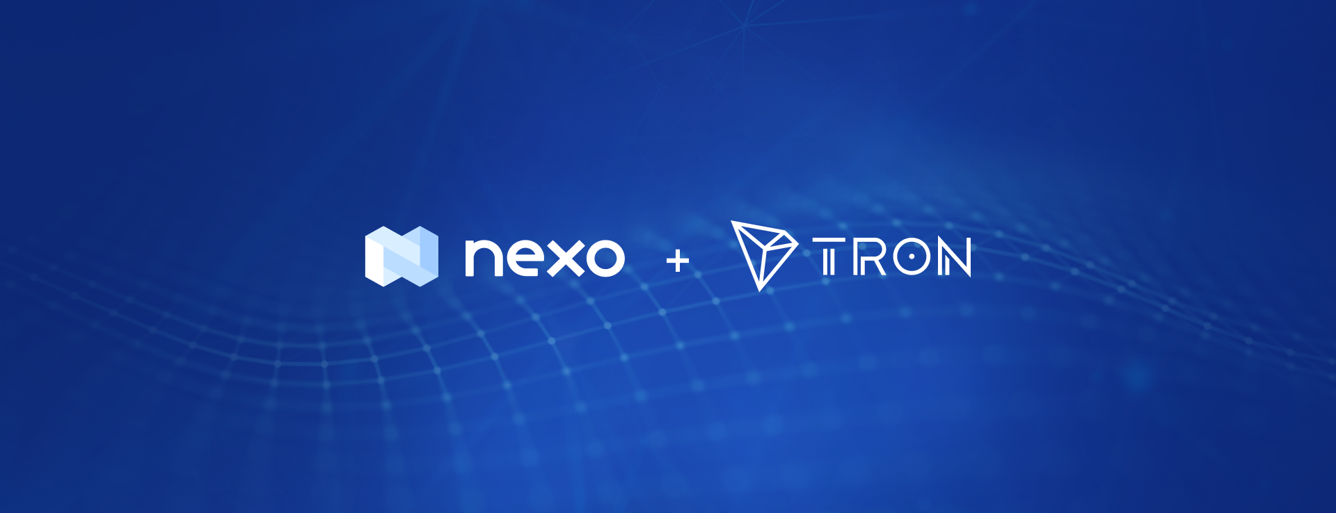 TRON Users May Now Take out First-ever TRX-backed Fiat Loans with Nexo