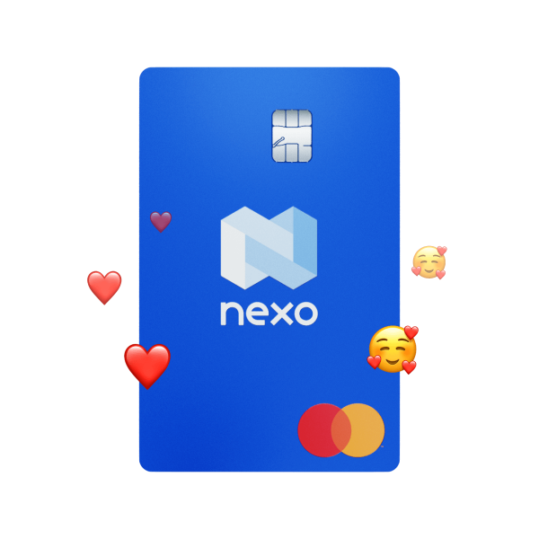 Nexo credit card